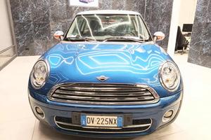 MINI Cooper D 1.6 16V Cooper D Chili