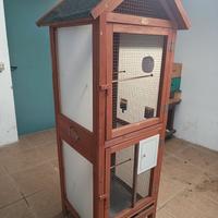 Gabbia per uccelli