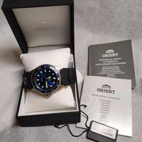 Orient Mako II Blu - Automatico Diver 200m -