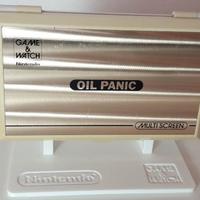 Nintendo game & watch multi screen oil panic funzi