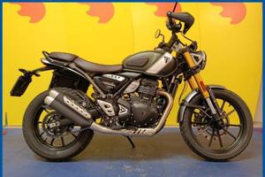 TRIUMPH Scrambler 400 X Garantita e Finanziabile