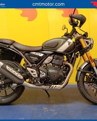 TRIUMPH Scrambler 400 X Garantita e Finanziabile