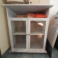 vetrinetta portatelevisore