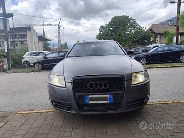 Audi A6 Avant 3.0 V6 TDI F.AP. quattro tiptronic A
