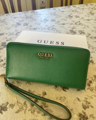 Portafoglio Guess Donna