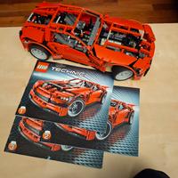 lego technic 8070 supercar