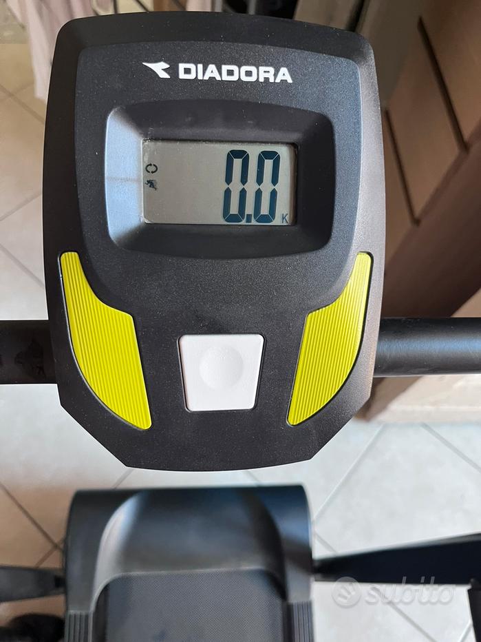 Diadora fitness Sports e attrezzatura sportiva usata
