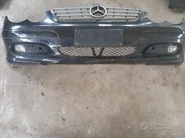 Ricambi completi Mercedes C220