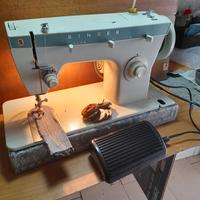 SINGER MOD 258 MACCHINA PER CUCIRE ELETTRICA 