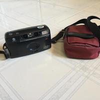 macchina fotografica MINOLTA Riva AF35EX