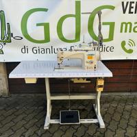 Juki DDL-9000SS con pannello CP-160 – Macchina da