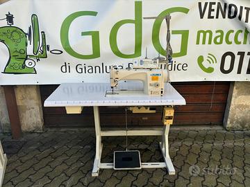 Juki DDL-9000SS con pannello CP-160 – Macchina da