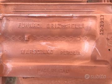 Tegole Marsigliesi Fornaci Briziarelli Marsciano