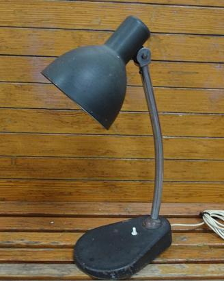 Lampada da Tavolo Idustriale