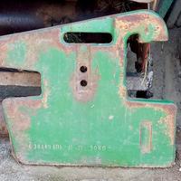 Zavorre John Deere serie 50