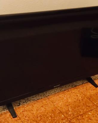 TV Sharp 32" non smart
