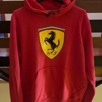 Felpa scuderia ferrari tg: L
