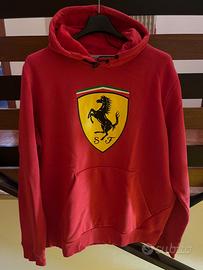 Felpa scuderia ferrari tg: L
