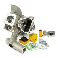 Carter motore Pinasco Slave x8 Con lamellare Vespa