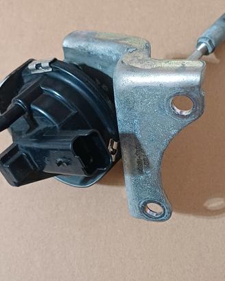 Valvola Wastegate "Attuatore" x motor 1.6cc diesel