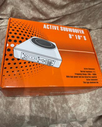 Subwoofer