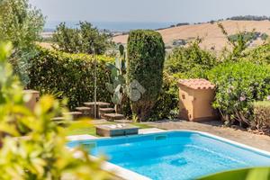 PORZIONE DI BIFAMILIARE A CERVETERI