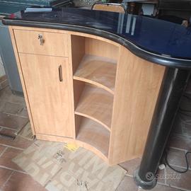 Consolle da negozio