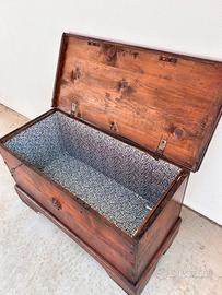 Baule secolo scorso