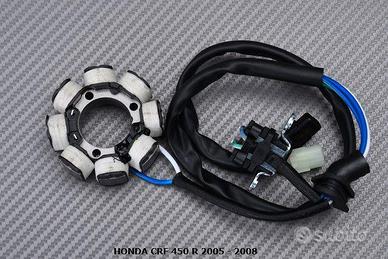 Stator tipo originale per HONDA CRF 450 R 2005 08