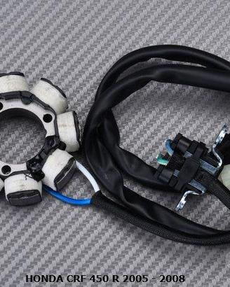 Stator tipo originale per HONDA CRF 450 R 2005 08