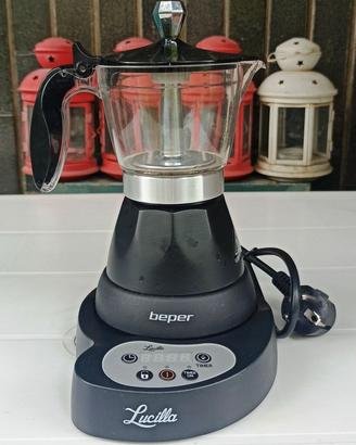 Caffettiera elettrica Lucilla Beper