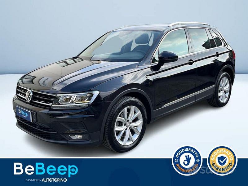 Volkswagen Tiguan 2ª serie