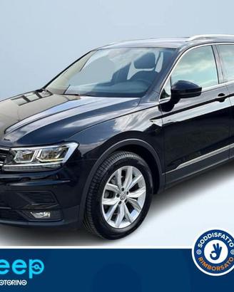 Volkswagen Tiguan 2.0 TDI SPORT 150CV