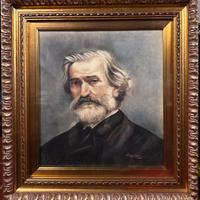 Quadro “Giuseppe Verdi” – Laura Irene Di Stefano
