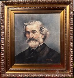 Quadro “Giuseppe Verdi” – Laura Irene Di Stefano