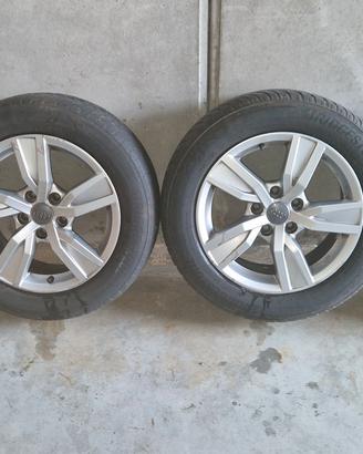 Cerchi Audi 16 originali 