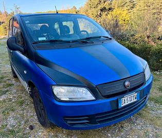 Fiat Multipla metano Dynamic versione Racing