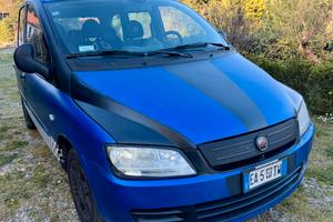 Fiat Multipla metano Dynamic versione Racing