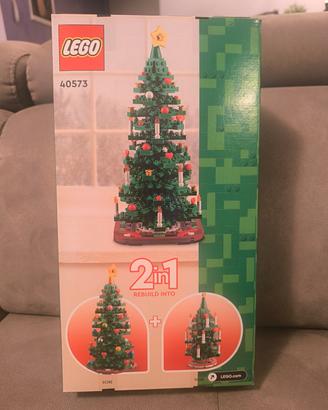 LEGO ALBERO DI NATALE (NUOVO)