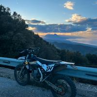 husqvarna fe 450 2022