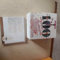 cinque cd e 100 canzoni di sempre