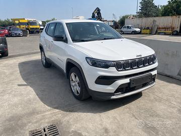 JEEP Compass II 2021 - Compass 1.5 turbo t4 mhev A