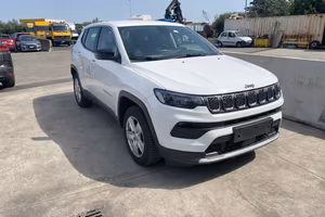 JEEP Compass II 2021 - Compass 1.5 turbo t4 mhev A