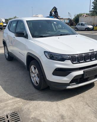 JEEP Compass II 2021 - Compass 1.5 turbo t4 mhev A