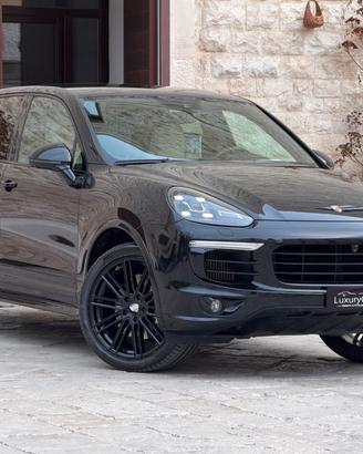 PORSCHE CAYENNE 4.1 S V8 385 CV DIESEL TIPTRONIC B