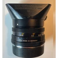 Leitz Wetzlar Elmarit-R 28mm f/2.8 – Grandangolo