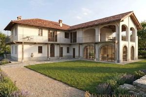 Rustico / Casale di 272 m² con 5 locali a Sinio