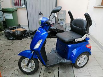 Carrozzina elettrica
