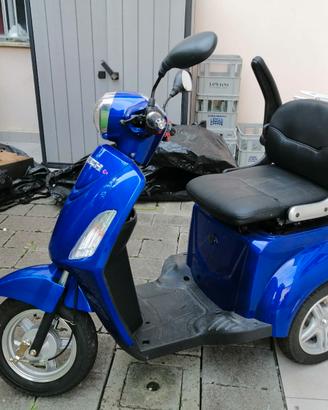 Carrozzina elettrica