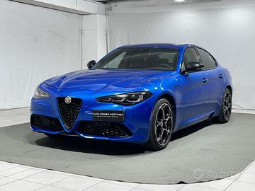 Alfa Romeo Giulia 2.2 t Competizione Q4 210cv auto